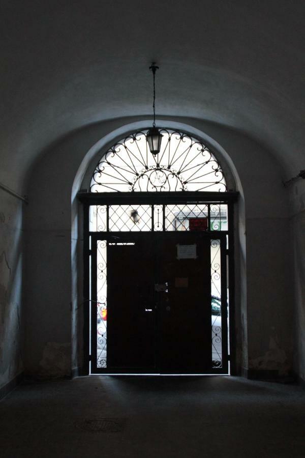 Casa Del Pescatore กาสเตลลัมมาเร ดิ สตาเบีย ภายนอก รูปภาพ